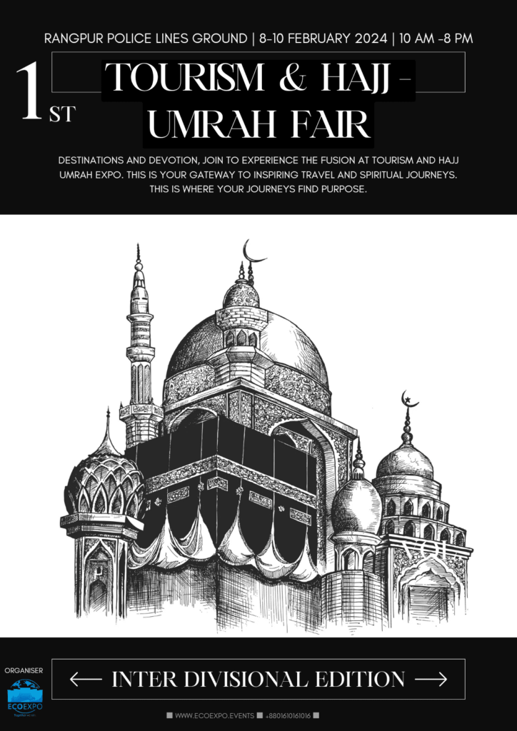 Tourism and Hajj – Umrah Fair 2024