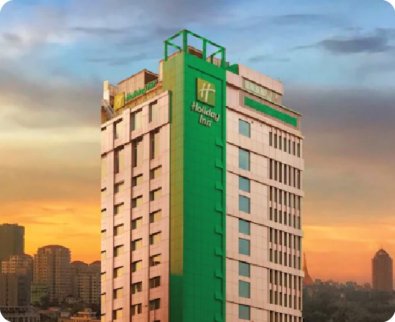 Holiday Inn Dhaka City Centre