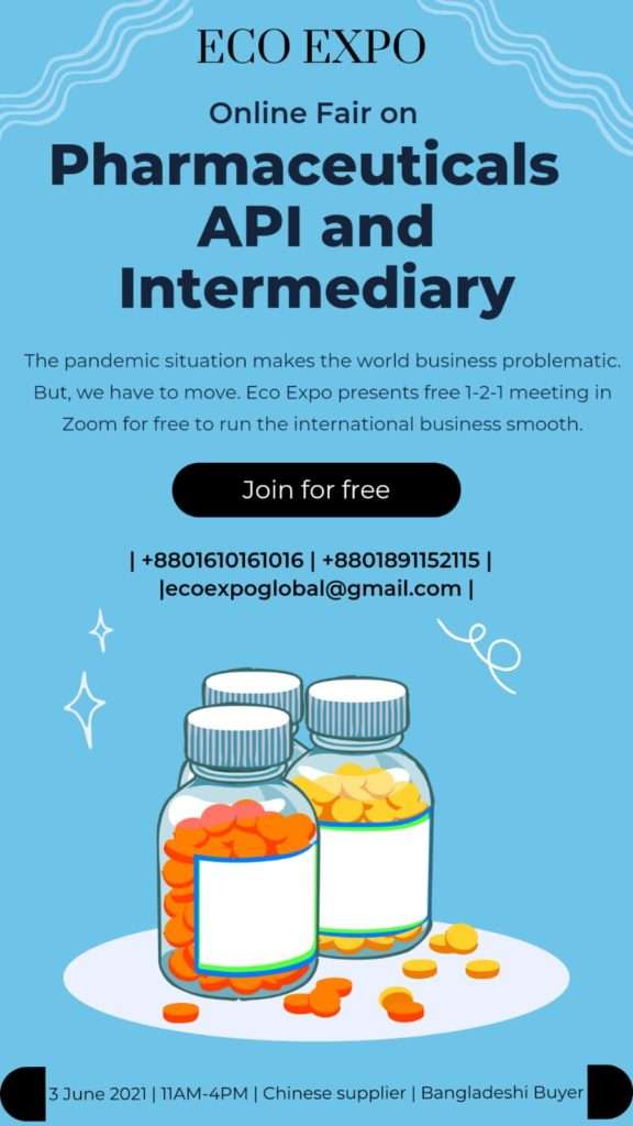 Pharmaceuticals API and Intermediary
