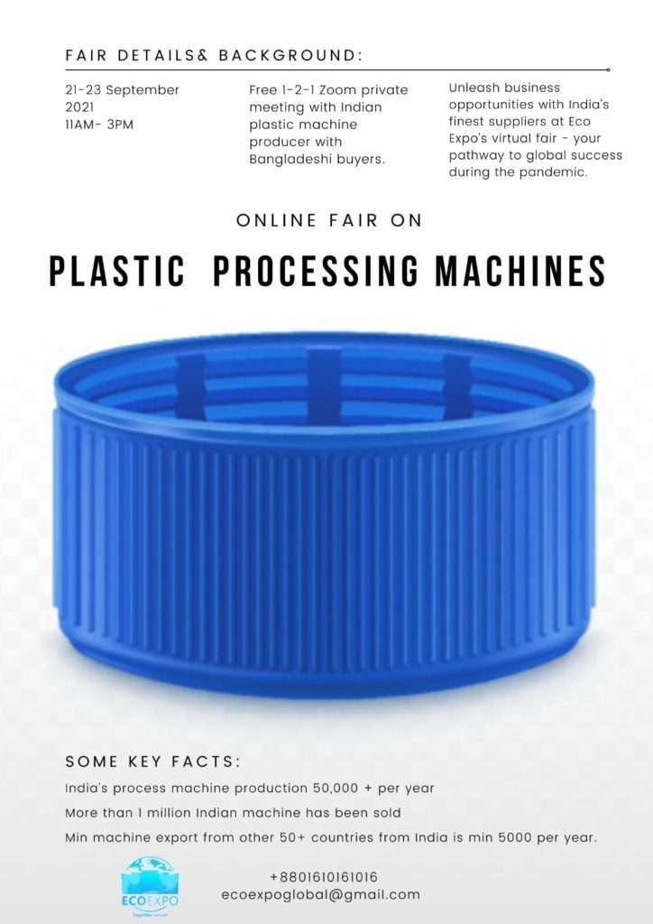 Plastic Processing Machines