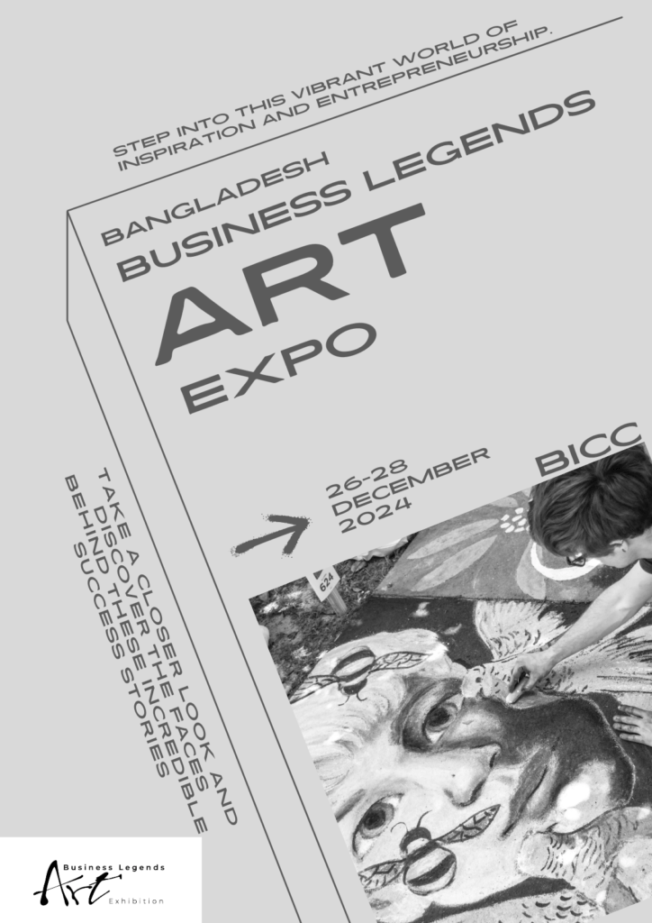 Bangladesh Business Legends Art Expo-2024